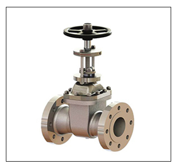 standard blog post with image